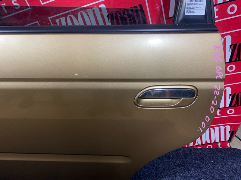 Дверь боковая, 5700 рублей, Красноярск