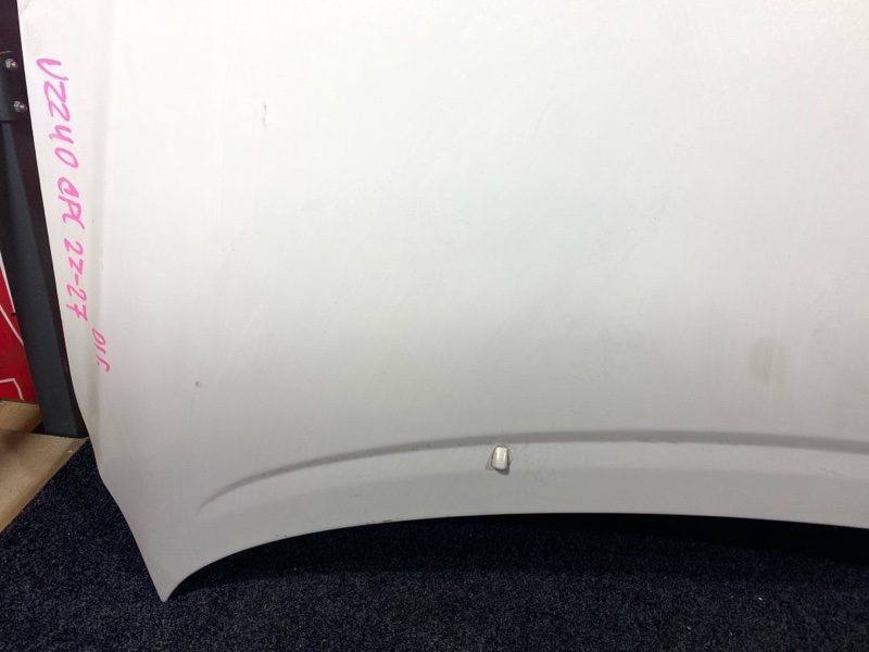 Капот, 20900 рублей, Солонцы