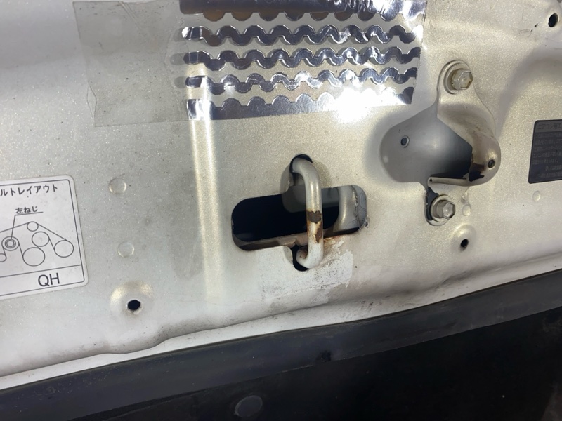 Капот, 20900 рублей, Солонцы