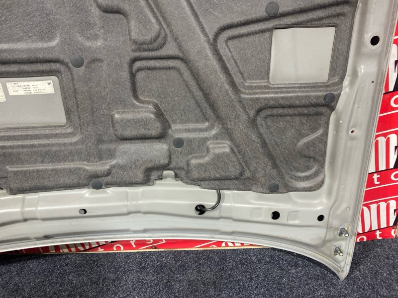 Капот, 23800 рублей, Красноярск