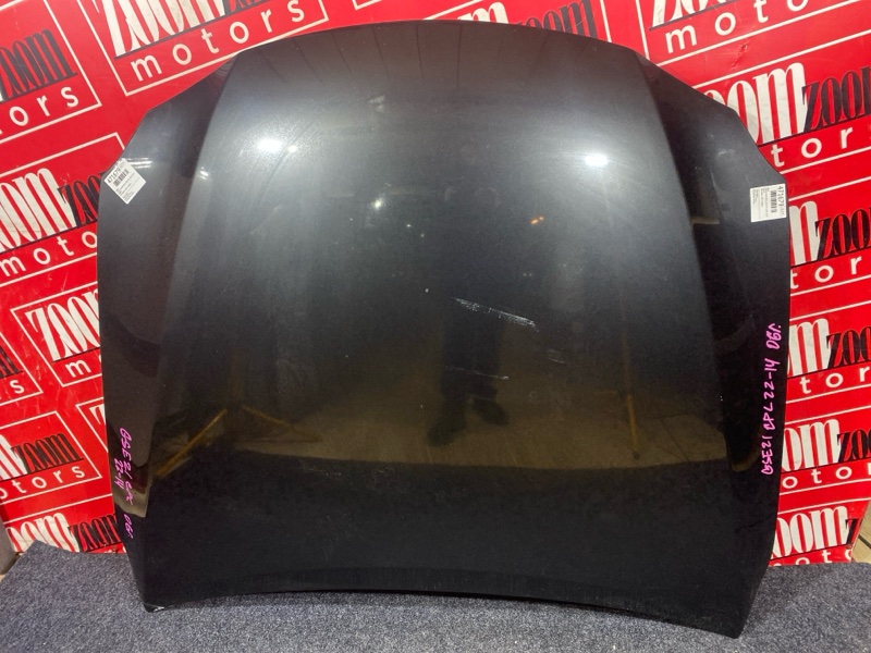 Капот, 20900 рублей, Красноярск