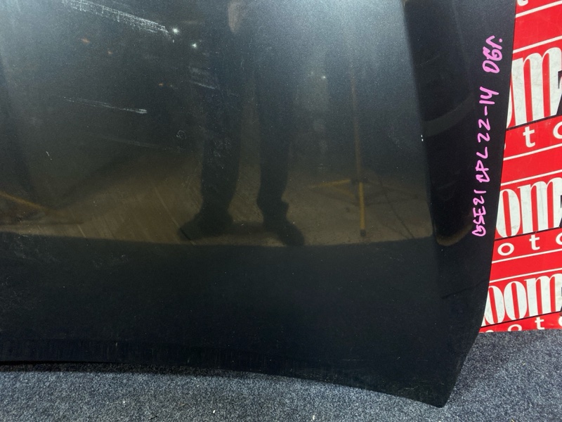 Капот, 20900 рублей, Красноярск