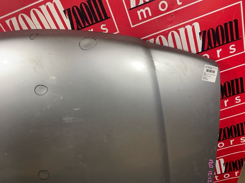 Капот, 9500 рублей, Красноярск