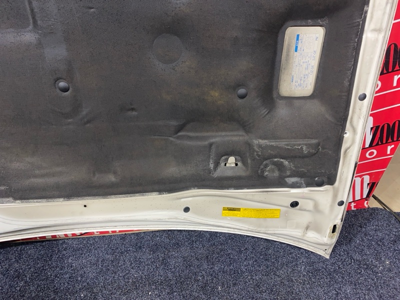 Капот, 9500 рублей, Красноярск