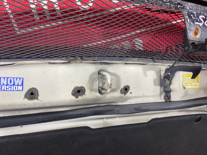 Капот, 9500 рублей, Красноярск