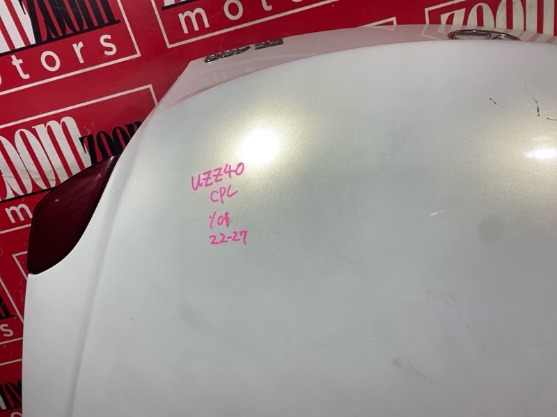 Крышка багажника, 6700 рублей, Солонцы