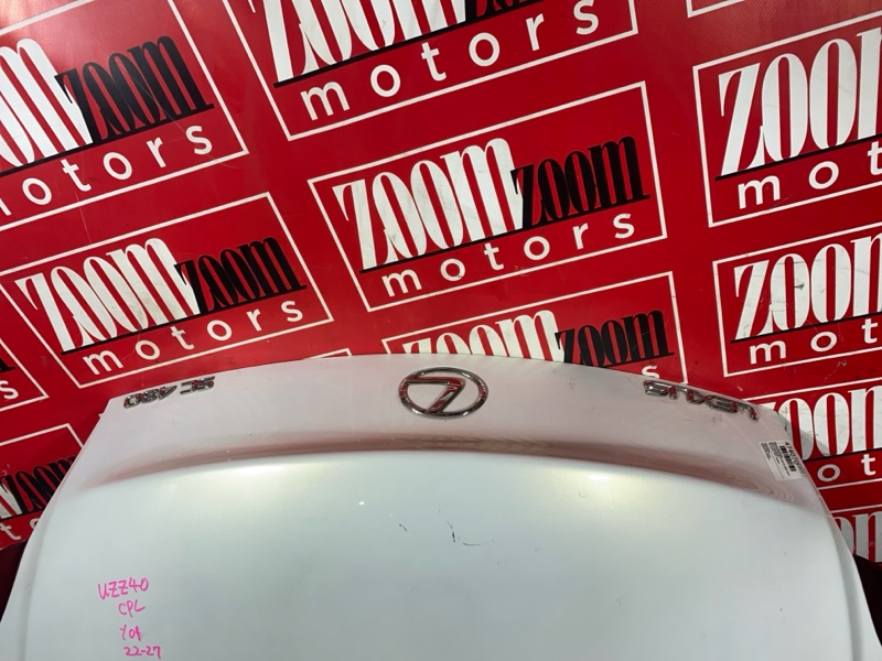 Крышка багажника, 6700 рублей, Солонцы