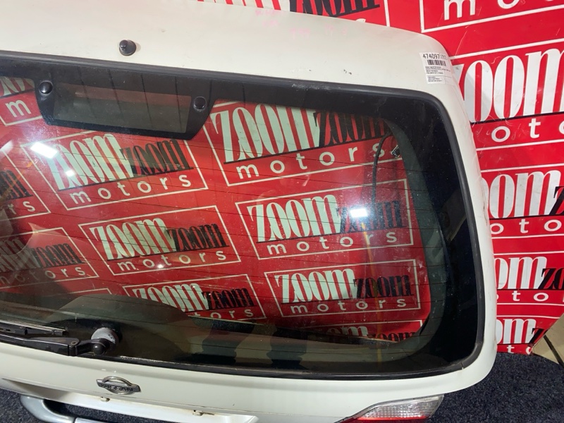 Дверь задняя багажника, 14300 рублей, Красноярск