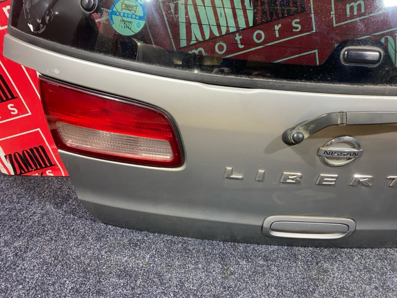 Дверь задняя багажника, 20900 рублей, Солонцы