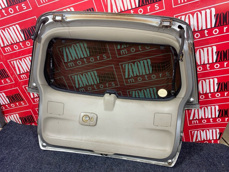 Дверь задняя багажника, 20900 рублей, Солонцы