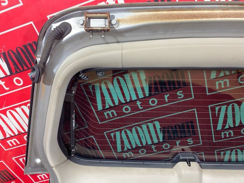 Дверь задняя багажника, 20900 рублей, Солонцы