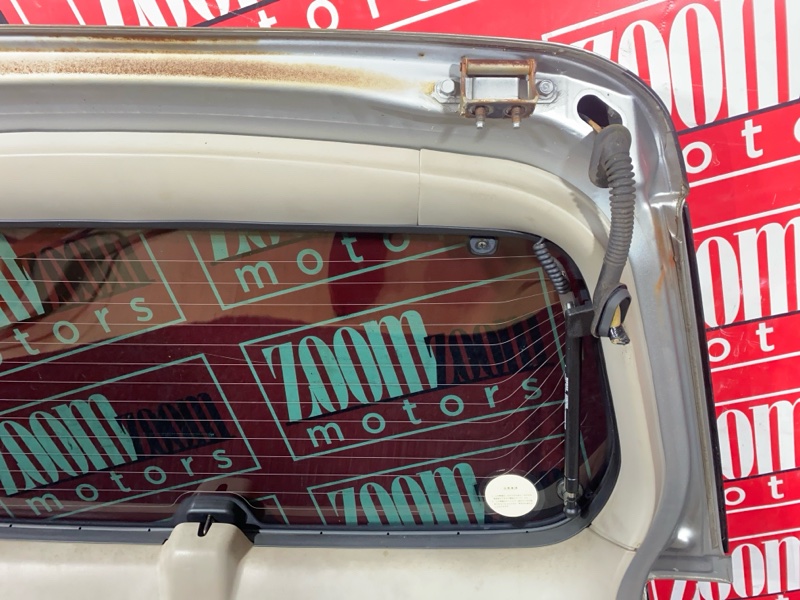 Дверь задняя багажника, 20900 рублей, Солонцы