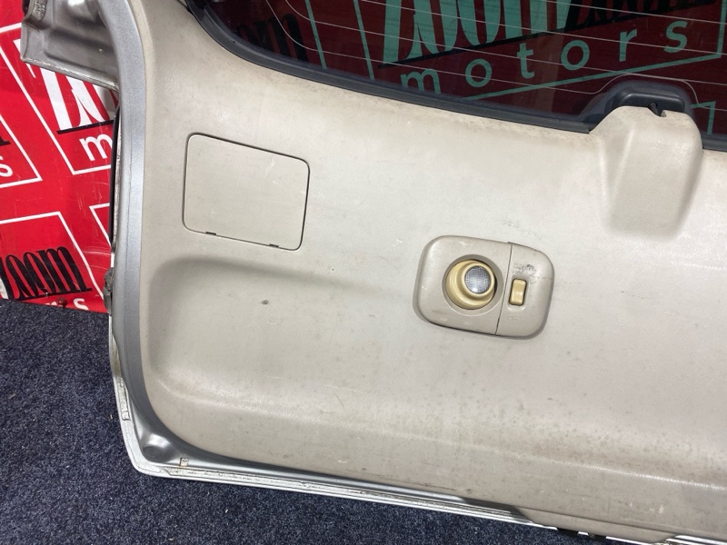 Дверь задняя багажника, 20900 рублей, Солонцы