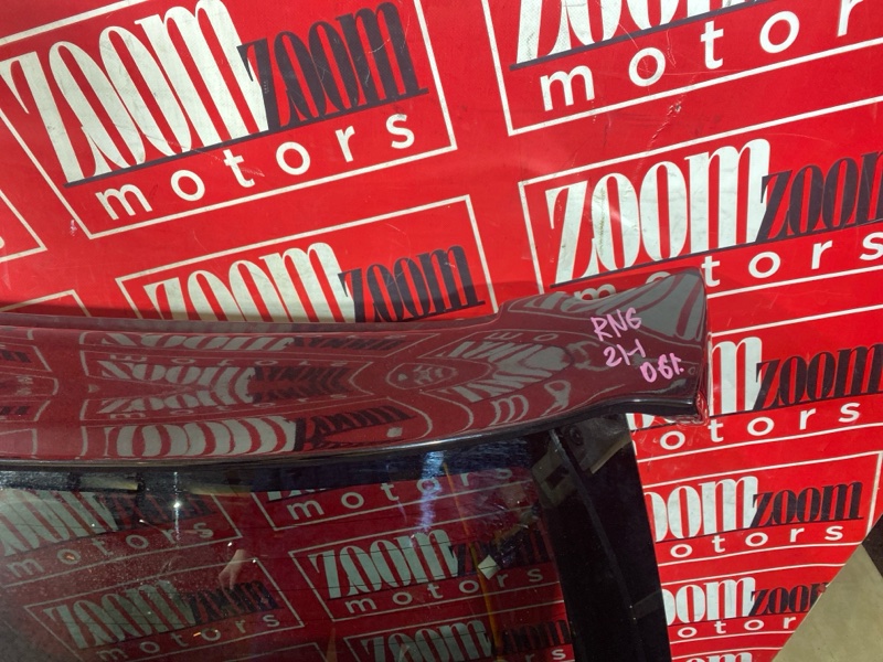 Дверь задняя багажника, 26600 рублей, Солонцы