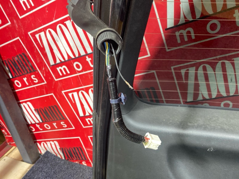 Дверь задняя багажника, 26600 рублей, Солонцы