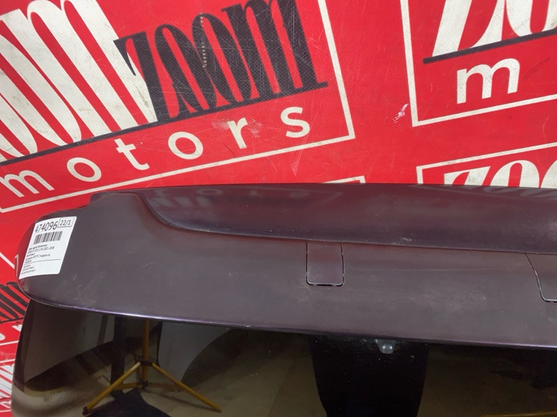 Дверь задняя багажника, 8100 рублей, Красноярск