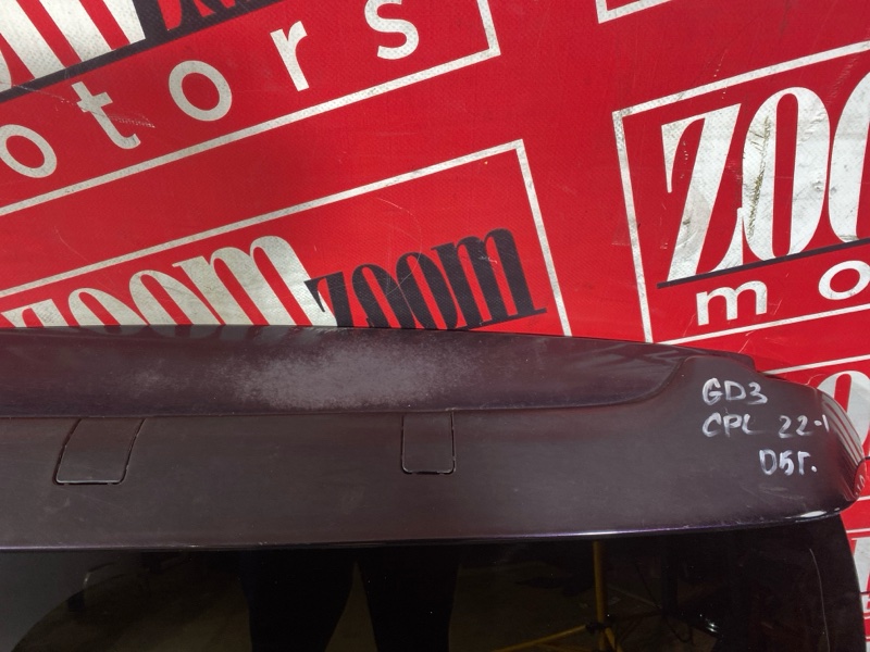 Дверь задняя багажника, 8100 рублей, Красноярск