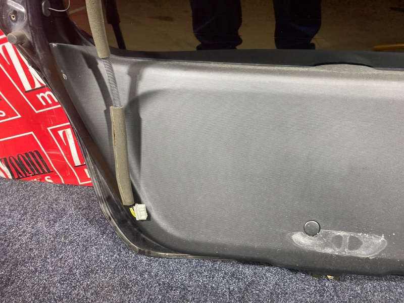 Дверь задняя багажника, 8100 рублей, Красноярск