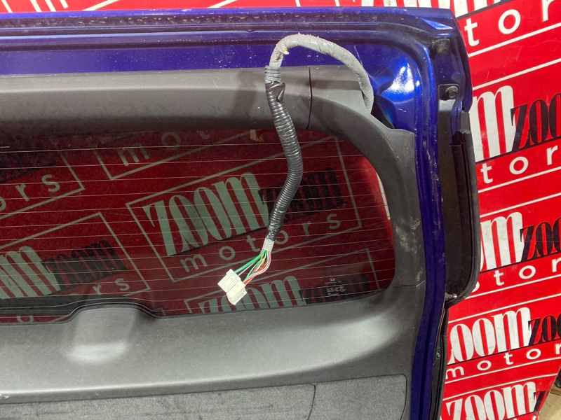 Дверь задняя багажника, 9500 рублей, Солонцы