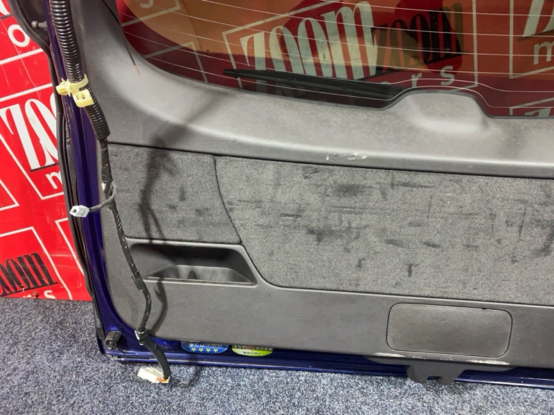 Дверь задняя багажника, 9500 рублей, Солонцы