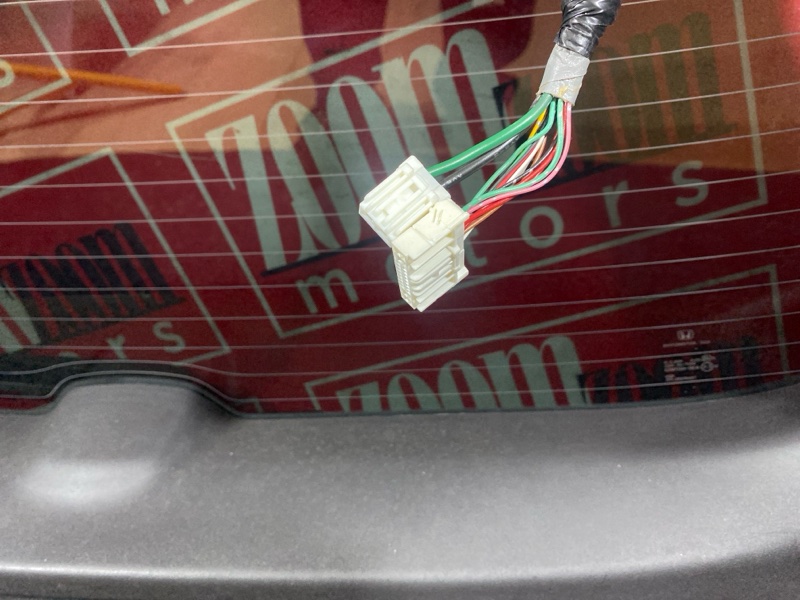 Дверь задняя багажника, 9500 рублей, Солонцы