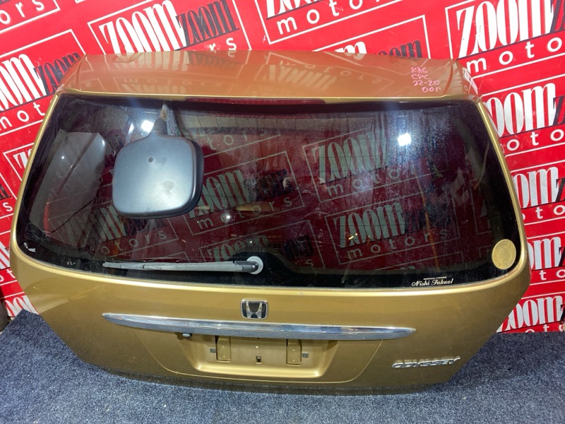 Дверь задняя багажника, 18600 рублей, Красноярск