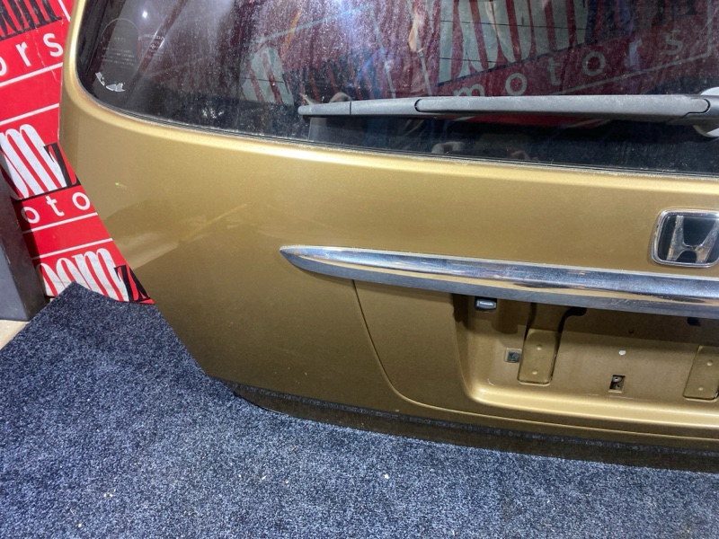 Дверь задняя багажника, 18600 рублей, Красноярск