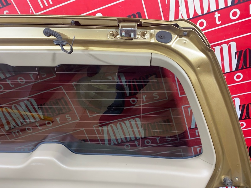 Дверь задняя багажника, 18600 рублей, Красноярск