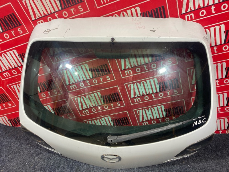 Дверь задняя багажника, 6700 рублей, Красноярск