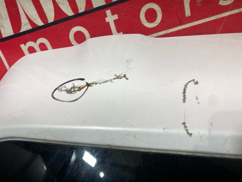 Дверь задняя багажника, 6700 рублей, Красноярск