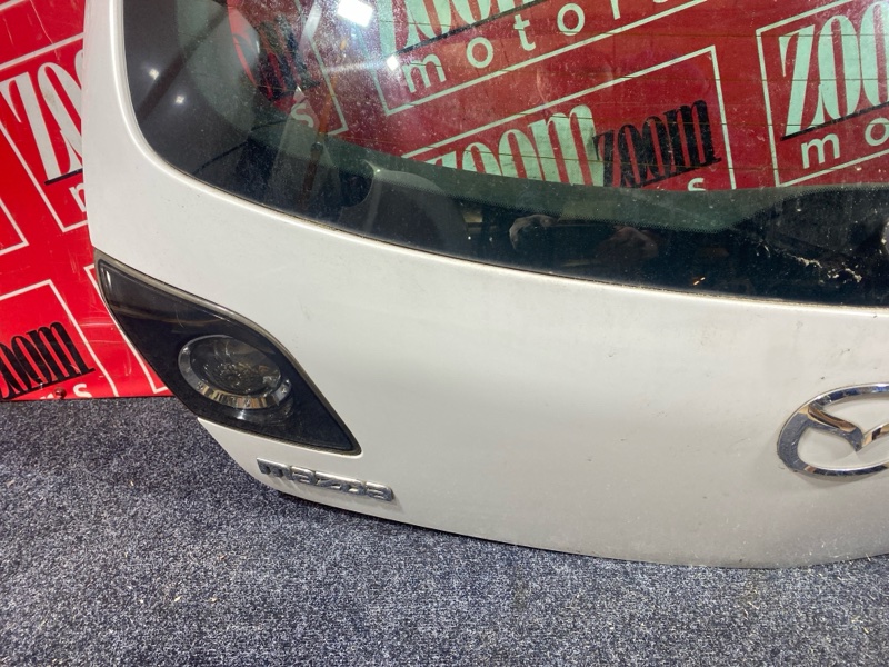 Дверь задняя багажника, 6700 рублей, Красноярск