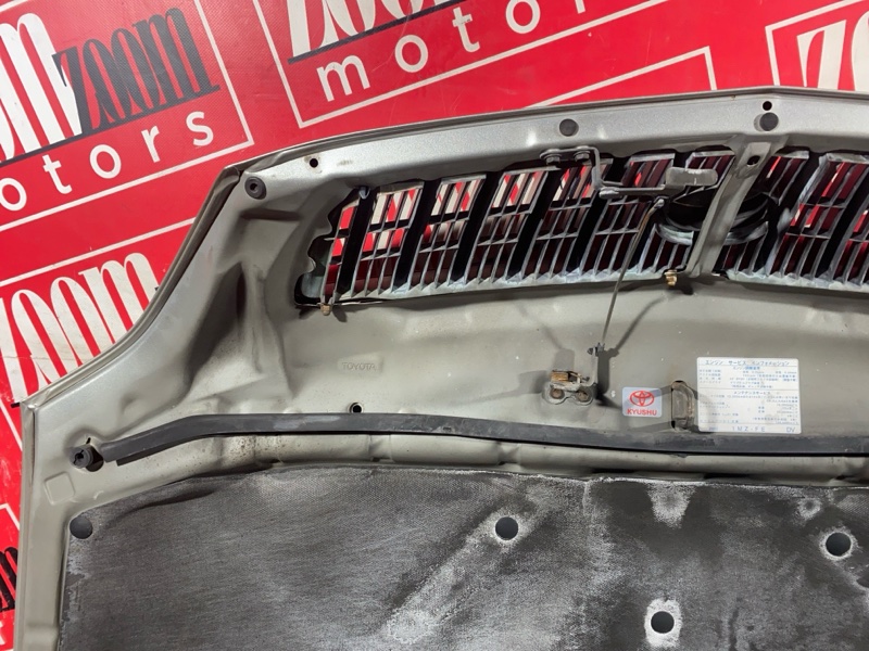 Капот, 31400 рублей, Солонцы