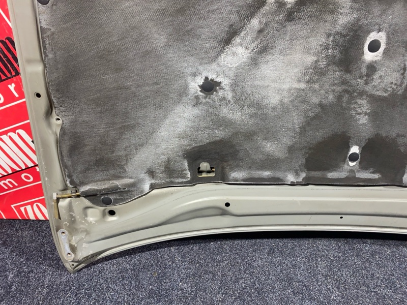 Капот, 31400 рублей, Солонцы