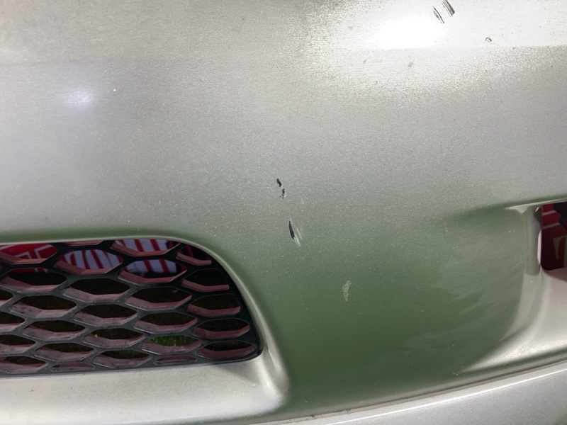 Бампер, 57000 рублей, Красноярск