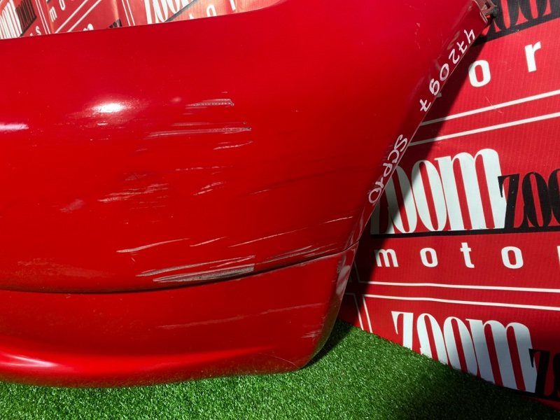 Бампер, 17100 рублей, Красноярск