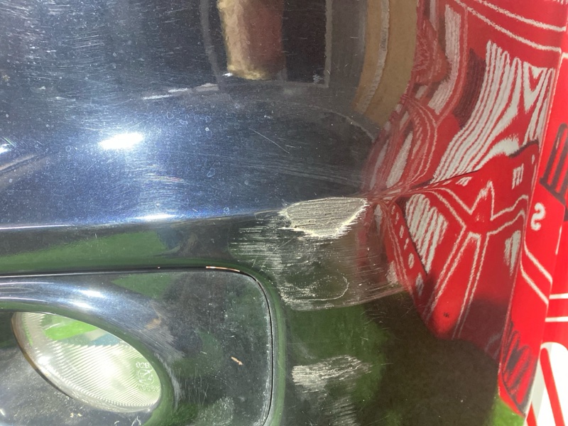 Бампер, 5700 рублей, Красноярск