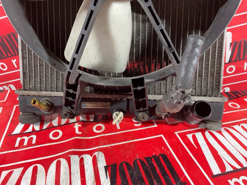 Радиатор двигателя, 6700 рублей, Красноярск