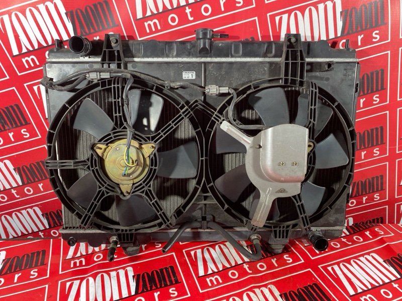 Радиатор двигателя, 7200 рублей, Красноярск