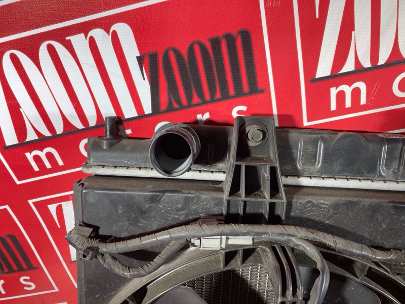 Радиатор двигателя, 7200 рублей, Красноярск