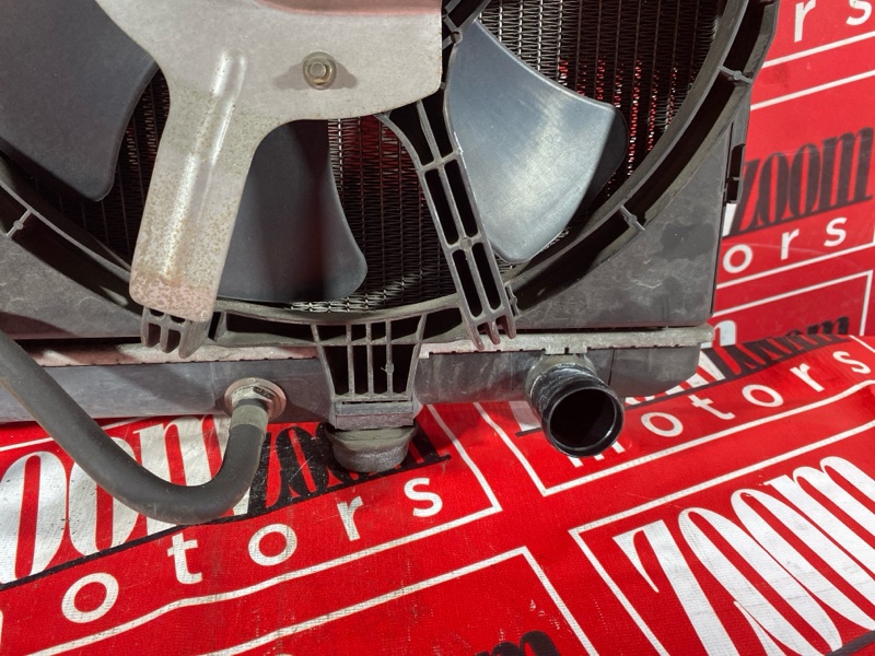 Радиатор двигателя, 7200 рублей, Красноярск