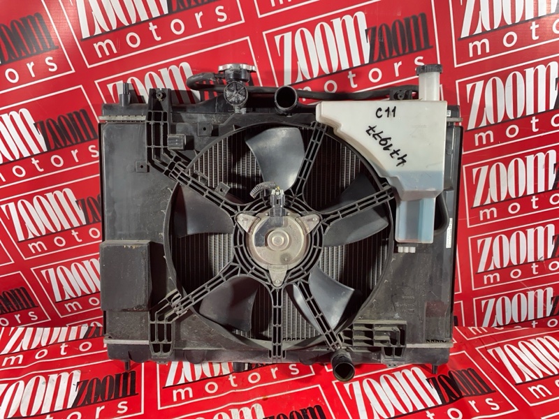 Радиатор двигателя, 4500 рублей, Красноярск