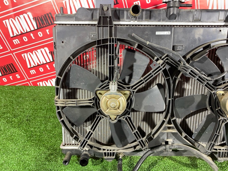 Радиатор двигателя, 8600 рублей, Красноярск