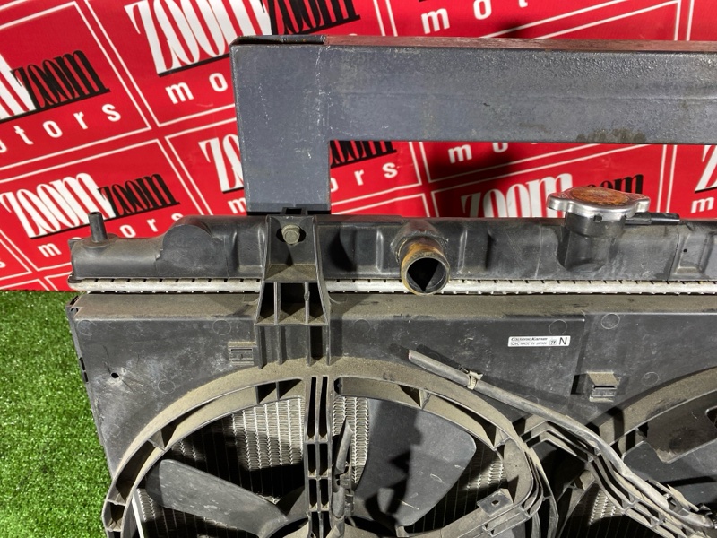 Радиатор двигателя, 8600 рублей, Красноярск