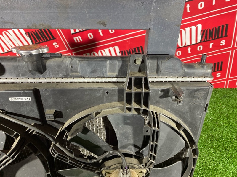 Радиатор двигателя, 8600 рублей, Красноярск