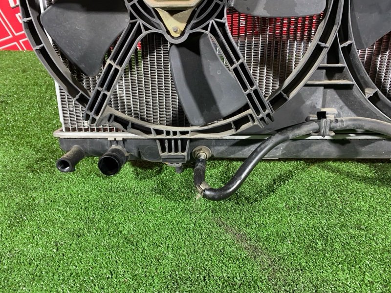 Радиатор двигателя, 8600 рублей, Красноярск