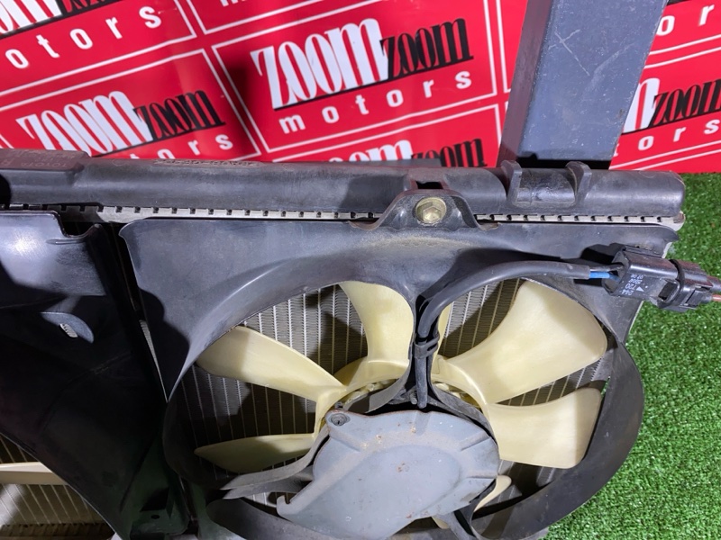 Радиатор двигателя, 8600 рублей, Красноярск