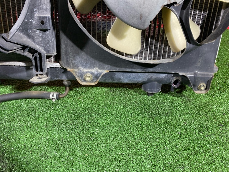 Радиатор двигателя, 8600 рублей, Красноярск