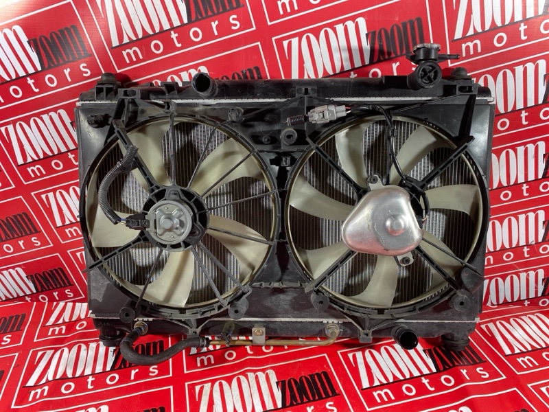 Радиатор двигателя, 8600 рублей, Красноярск