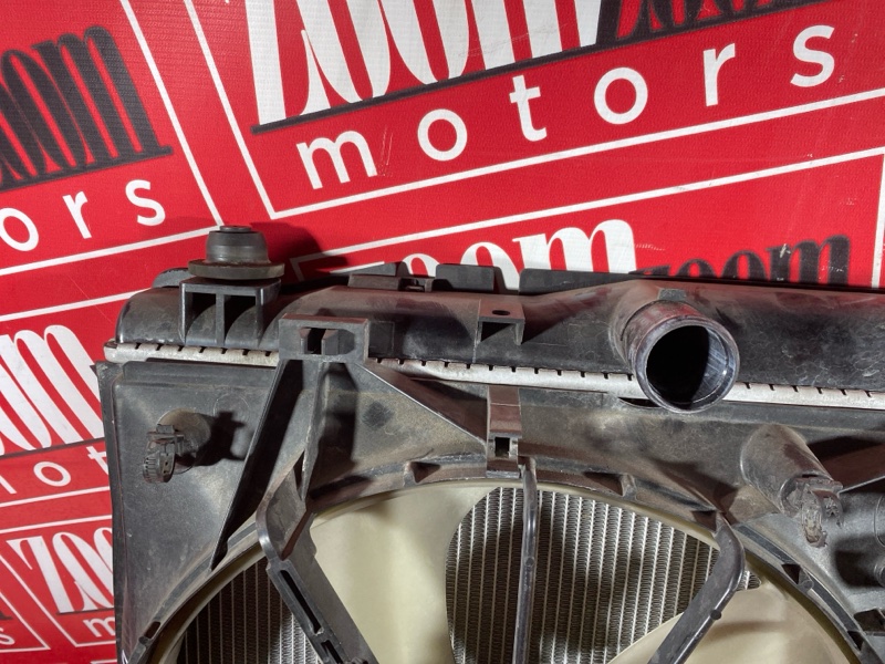 Радиатор двигателя, 8600 рублей, Красноярск