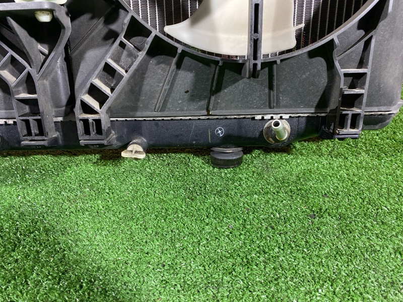 Радиатор двигателя, 8100 рублей, Красноярск